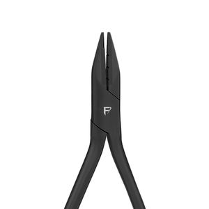 Pince Dentaire Orthodontique JaraBak Rainures Boucles de Fermeture Formant Fil Pliage Laboratoire Instruments Chirurgicaux Professionnels - Product Image 2