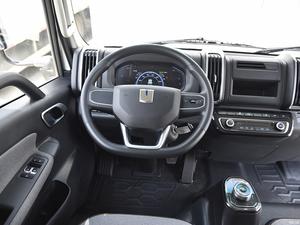 Camión Ligero de Plataforma Eléctrica Pura, Batería de 100.46 kWh, Vehículo de Carga EV de Nueva Energía, Camión de Transporte Ligero - Product Image 6