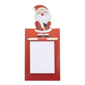 Julliste Personalized Magnetic <b>Memo</b> <b>Pad</b> Christmas Gadgets for Promotional Use - Product Image 1