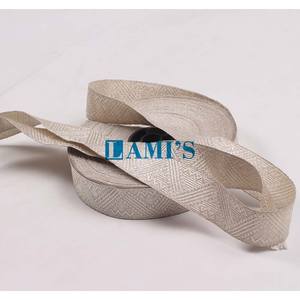 Vente en gros 2024 lacets de tresse OEM personnalisés avec taille de couleur personnalisée et impression de logo lacets de tresse réglables en matériau de qualité supérieure - Product Image 6