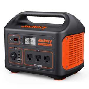 Station d'alimentation portable Jack-ery Explorer 1000 - Product Image 1