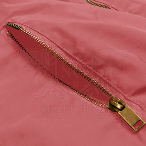 Meilleure vente Nouveau design de blouson d'aviateur à la mode pour hommes vêtements chauds d'hiver support avec logo personnalisé tissu imperméable et facile à porter - Product Image 4