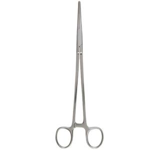 German Stainless Steel Surgical Haemostatic Vascular <b>Clamp</b> Manual Power Source Haemostatic Forceps Surgical Equipment - Product Image 5