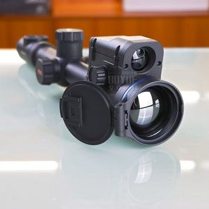 Superventas Thermion <span class=keywords><strong>2</strong></span> LRF XP50 <span class=keywords><strong>PRO</strong></span> Thermal Sight Scope 8x Zoom HD Ajustable Aluminio Laser <span class=keywords><strong>Pointer</strong></span> Scopes High Tactical - Product Image 2