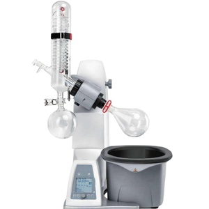 Évaporateur rotatif sous vide de laboratoire 5L 10L 20L 50L Mee Évaporation Purification Distillateur Évaporateur <span class=keywords><strong>Rotavap</strong></span> - Product Image 3