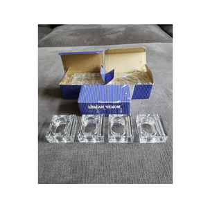 Servilletero acrílico decoración hecha a mano servilletero para uso hecho a mano Accesorios - Product Image 3