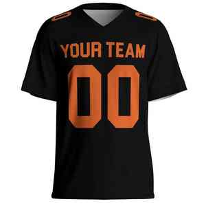 Nueva Llegada, Jersey de Fútbol Americano de Alta Calidad, Personalizado, Entrega Rápida, Fabricante Profesional, Jersey de Fútbol Americano Personalizado - Product Image 1