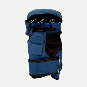 Gants de boxe respirants UFC nouveau design de qualité vente en gros MMA Gants d'entraînement au combat Grappling Sparring Punching PU Gants de sac - Product Image 3