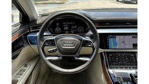 2021 Audi A8 L 55 TFSI Quat tro usado con cuidado - Product Image 4