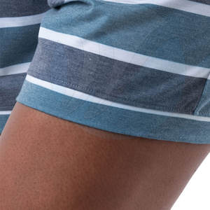 Conjunto de Shorts Casuales para Mujer de Alta Calidad, 100% Algodón, Ecológico, de Secado Rápido, Transpirable, 2 Piezas, Diseño Nuevo al por Mayor - Product Image 6