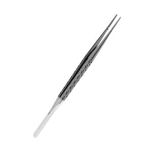 DEBAKEY profesional 185mm 7,14 \ "Micro fórceps apósitos médicos atraumáticos instrumento de acero herramienta de fuente de alimentación Manual - Product Image 5