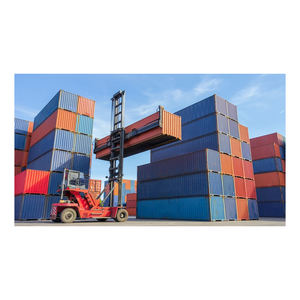 Les meilleurs et peu coûteux conteneurs d'expédition vides d'occasion de 20 pieds et 40 pieds à vendre - Product Image 6