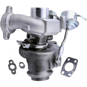 Pièces d'excavatrice <span class=keywords><strong>Turbo</strong></span> de haute qualité 49173-07508 49173-07507 Kit turbocompresseurs TD025 pour Peugeot 308 I 1.6 HDi <span class=keywords><strong>FAP</strong></span> - Product Image 3