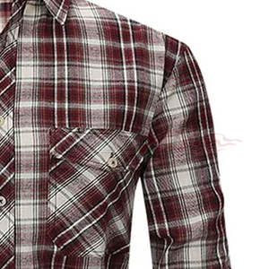 Camisas de moto para hombre, tela de franela, armadura CE, camisa protectora para motociclistas de motocicleta para hombre con armaduras extraíbles - Product Image 3