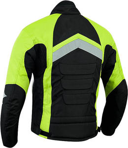 USA rider personnalisé moto Cordura équitation \ veste de course dernière conception 2026 combinaison de moto vestes Cordura - Product Image 6