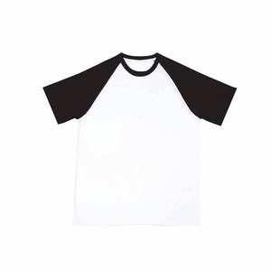 Offre Spéciale américain à manches raglan T-shirt personnalisé Streetwear, T-shirt Offre Spéciale raglan, T-shirt américain en gros - Product Image 1