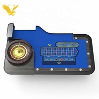 Table De Roulette De Casino en bois, entièrement personnalisable, haute qualité, différentes roues disponibles