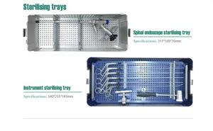 Fabricante de endoscopio de instrumentos quirúrgicos ortopédicos de endoscopia Espinal de alta calidad por Zuol - Product Image 6
