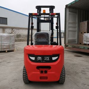 Transpalette Électrique Chinois à Batterie 3000 kg à Profil Bas, Chariot Élévateur Robuste pour Entrepôt, Prix Abordable - Product Image 6