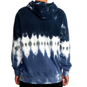 2025 OEM ODM Good Supplier Highest Quality Unique Design Adult Outer Wear Fully Customized Made Lightweight <b>Tie</b> Dye Hoodies - Product Image 3