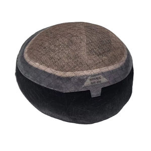 Peluca de Cabello Humano Remy Indio Modelo Mirage Taz BD con 100% de Densidad, Ondas Profundas Naturales y Ondas Corporales, Base de Encaje PU - Product Image 5