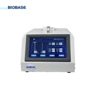 BIOBASE China Penghitung Partikel Debu Laser CLJ-2083 Dihitung dengan Tingkat Kepercayaan 95% (UCL) Penghitung untuk Laboratorium Medis