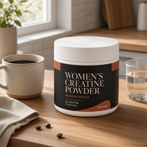 Creatina Monohidrato en Polvo para Mujeres, Marca Privada OEM ODM, 5g, 90 Porciones, Suplemento Deportivo - Product Image 2