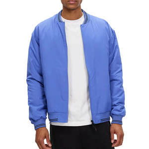 Blousons aviateur pour hommes de haute qualité, service OEM, blouson aviateur pour hommes, best-seller, blouson aviateur personnalisé pour hommes - Product Image 1