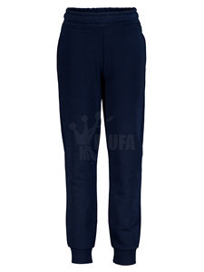 ชุดสูทมีฮู้ดและกางเกงผ้าคอตตอนระบายอากาศของผู้ชายชุดวอร์มสตรีทแวร์เปิดไหล่ตกพร้อมแทร็คสำหรับฤดูหนาว - Product Image 4