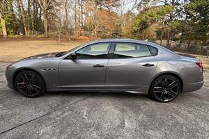 Maserati Quattroporte GTS GranSport 2019 - Product Image 2