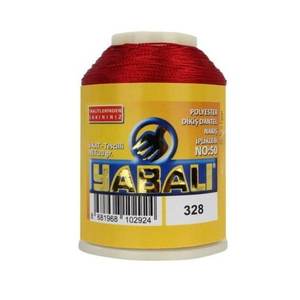 Yabalı İğne Oyası İpi 20 Gr-328 Sewing <b>Threads</b> - Product Image 1