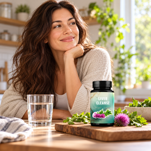 Cápsulas de Limpieza Hepática de Marca Privada OEM, 60 Unidades, Suplemento Herbal para el Soporte del Hígado, Fórmula Personalizada, Logotipo Personalizado - Product Image 3