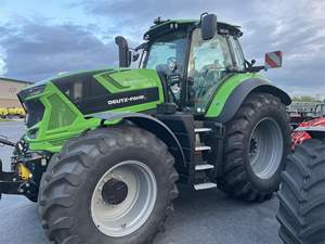 รถแทรกเตอร์ดอยซ์-ฟาร์ 8280TTV ปี 2024 - Product Image 2