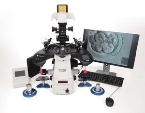 Chất lượng cao icsi micro-thao túng hệ thống cho <span class=keywords><strong>ivf</strong></span> phòng thí nghiệm chất lượng tốt Kính hiển vi thiết bị cho phòng thí nghiệm sử dụng - Product Image 3