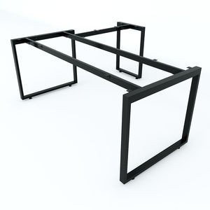 Patas de Mesa Rectangulares en Forma de L HCRT020, Requiere Ensamblaje, Dimensiones 180x160cm, para Abrigos de Mujer - Product Image 1