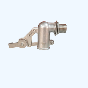 Válvula de flotador SUS de acero inoxidable de alta especificación OEM/ODM, embalaje personalizado, superficie lisa para industrias variadas - Product Image 4