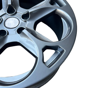 Llantas de Aluminio Forjado de Alta Calidad para LP640 LP670, Acabado Plateado, Diseño Cóncavo, PCD 112mm, ET48.5mm, 6 Meses de Garantía - Product Image 4