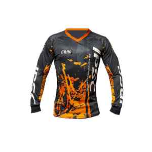 OEM ODM quantité minimale de commande GAA Crewneck Pakistan Fabricant Sportswear Fournisseurs Vêtements Sweatshirt Custom Vendeurs Makers - Product Image 1