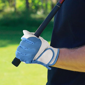 Gants de golf en cuir de qualité supérieure, produit durable et respirant, gants de golf ultra doux au toucher pour hommes adultes - Product Image 6