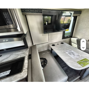 Autocaravana de gasolina clase A, modelo T-h-o-r F-r-e-e-d-o-m Traveler A28, año 2023, usada, en venta. - Product Image 2