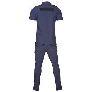 Haute qualité garde de sécurité désert corps complet costume anti-poussière garde de sécurité uniforme ensemble pour hommes - Product Image 2