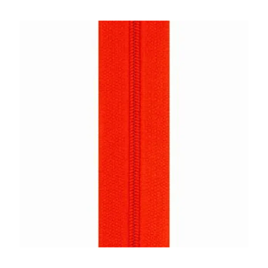 Glissière à chaîne longue à extrémité ouverte lisse, résistante, imperméable, en plastique PE moulé, à verrouillage automatique pour vestes, manteaux, sacs à dos, équipement de plein air - Product Image 2