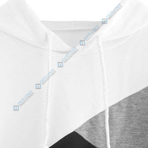 เสื้อครอปฮู้ดดี้ผู้หญิง ระบายอากาศได้ดี ขายดี คุณภาพพรีเมียม มีจำหน่ายแล้ว - Product Image 4