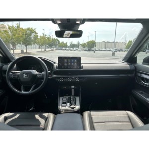 Honda CR-V Hybrid Sport FWD 2024, último modelo, SUV híbrido de alto rendimiento, nuevo. - Product Image 5