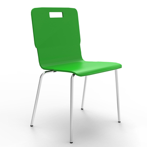 Silla Alta Moderna de Madera para Bebés - SUN 1-01 SC011 - Product Image 1