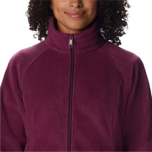 Veste Softshell pour femme - Utilisation décontractée en plein air moderne, design flexible, imperméable et respirant, à capuche, 100% nylon - Product Image 3
