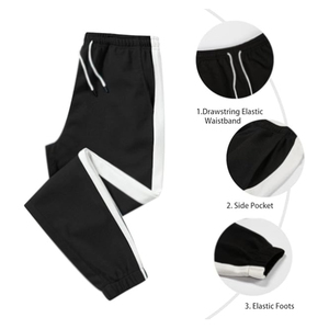 Mode automne et hiver du Pakistan Survêtements imprimés 100% coton pour hommes avec manches complètes Vêtements actifs respirants - Product Image 4