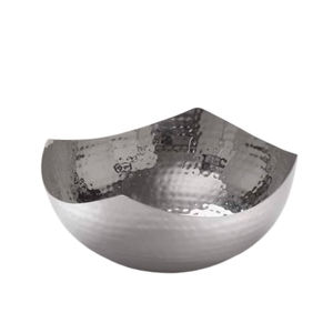 Prime Quality Gold Metal <b>Chocolate</b> Bowl Dessert Display <b>Fancy</b> Round Shape <b>Chocolate</b> Serving Bowl Eco-Friendly Serving Bowl - Product Image 6