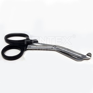 Tijeras de Trauma Universales de Alta Calidad, de Acero Quirúrgico Inoxidable con Mango de Plástico, Tijeras para Vendajes, Manuales - Product Image 1