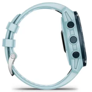 Meilleure qualité Descent G1 Solar Ocean Edition GPS Smartwatch Style de montre et ordinateur de plongée Azure Outils à main montre intelligente - Product Image 2